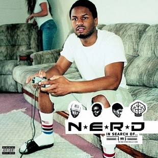 N.E.R.D - In Search Of... (White Coloured) (2 LP)