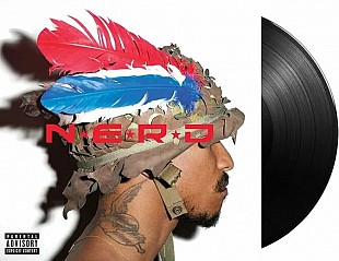 N.E.R.D - Nothing (2 LP)