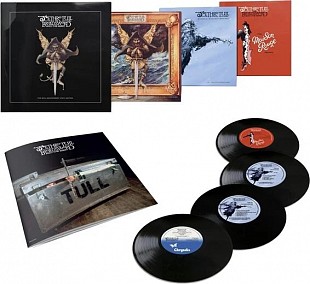 Jethro Tull - The Broadsword And The Beast (40th Anniversary Edition) (Reissue) (4 LP)