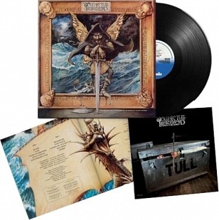 Jethro Tull - The Broadsword And The Beast (Reissue) (2022 Remix) (LP)