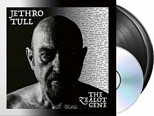 Jethro Tull - Zealot Gene (2 LP + CD)