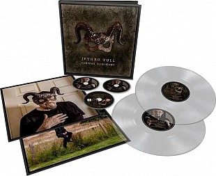 Jethro Tull - Curious Ruminant (Ultra Clear Coloured) (Limited Edition) (2 LP + 2 CD + Blu-Ray)