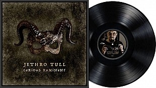 Jethro Tull - Curious Ruminant (180 g) (Gatefold Sleeve) (LP)