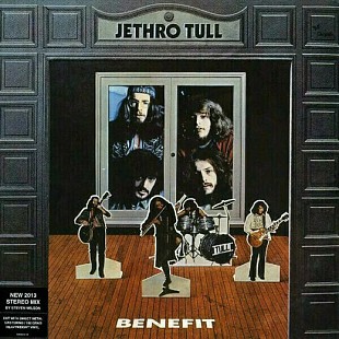 Jethro Tull - Benefit (LP)
