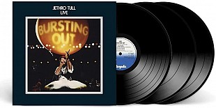 Jethro Tull - Bursting Out (3 LP)