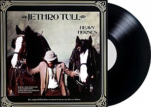 Jethro Tull - Heavy Horses (LP)