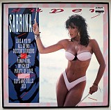 Sabrina - Super Sabrina - 1988. (LP). 12. Vinyl. Пластинка. Scandinavia.