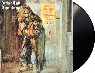 Jethro Tull - Aqualung (LP)