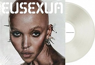 FKA Twigs - Eusexua (Limited Edition) (Indie Clear Coloured) (LP)