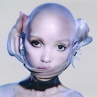FKA Twigs - Eusexua Afterglow (Semi Transparent Afterglow Pink Coloured) (LP)