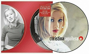 Christina Aguilera - Christina Aguilera (LP)