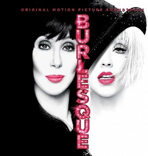 Christina Aguilera & Cher - Burlesque (Limited Edition) (Metallic Gold Coloured) (LP)