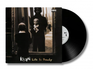 Korn - Life Is Peachy