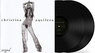 Christina Aguilera - Stripped (2 LP)