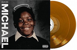 Killer Mike - Michael (Limited Edition) (Translucent Amber Coloured) (2 LP)