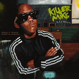 Killer Mike - R.A.P. Music (Green Coloured) (2 LP)
