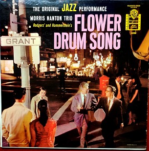 Moris Nanton Trio. Flower Drum Song