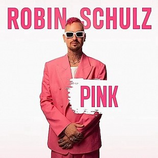 Robin Schulz - Pink (Crystal Clear Coloured) (2LP)