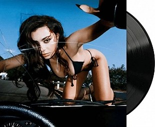 Charli XCX - Crash (Reissue) (LP)