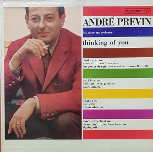 Andre Previn. Thinking of You.