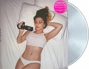 Charli XCX - How I'm Feeling Now (Clear Coloured) (LP)
