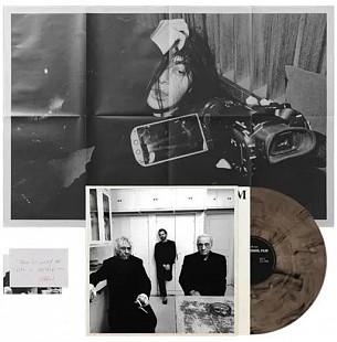 Charli XCX - Music, Fashion, Film (Indie Exclusive) (Yorkshire Smoke Coloured) (LP)
