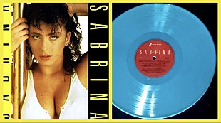 Sabrina - Boys - 1987. (LP). 12. Coloured Vinyl. Пластинка. Italy. S/S