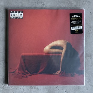 Вінілова платівка Bad Omens - The Death of Peace of Mind (OXBLOOD W/ BLACK + WHITE MARBLE)