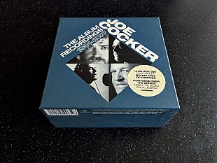 JOE COCKER “The Album Recordings 1984-2007” 14CD BOXSET
