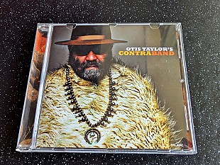 OTIS TAYLOR “Contraband”