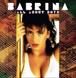 Sabrina - All About Boys. Greatest Hits - 1987-91. (LP). 12. Vinyl. Пластинка. Europe. S/S