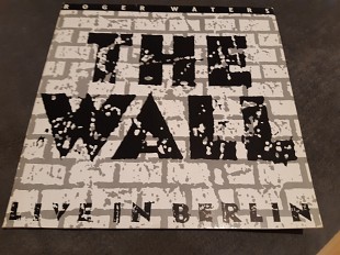 Roger waters/90/the wall/live in berlin/mercury/holl/nm-/ex+