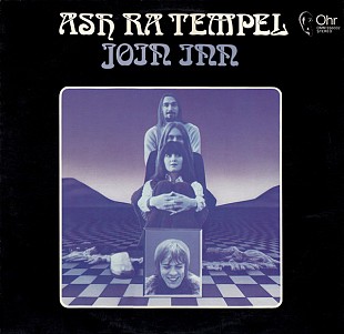 ASH RA TEMPEL – Join Inn ‘1973/re Ohr EU - Stereo - Glossy Cover - NEW LP
