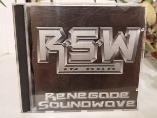 Renegade Soundwave - In Dub