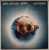 Jean Michel Jarre - Oxygene - 1976. (LP). 12. Vinyl. Пластинка. France.