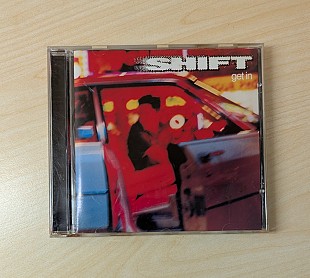 Shift – Get In - 1997 CD (E.U.)