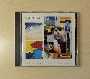 Via Nova – Landscapes In Your Ears - 2000 CD (Germany)