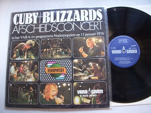 Cuby + Blizzards ( ORIGINAL )