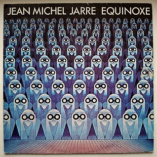 Jean Michel Jarre - Equinoxe - 1978. (LP). 12. Vinyl. Пластинка. Scandinavia.