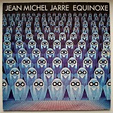 Jean Michel Jarre - Equinoxe - 1978. (LP). 12. Vinyl. Пластинка. Scandinavia.