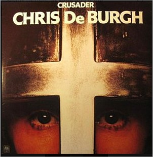 Chris de Burgh - Crusader , 1979 England
