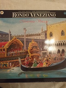 Rondo veneziano misterosa vinezia