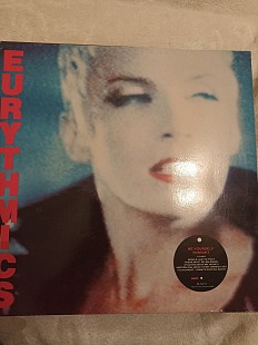 Eurythmiks be yourself tonight