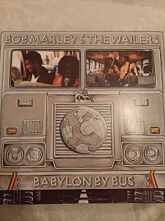 Bob marley babylon by bus