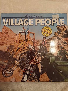 Village people cruisin