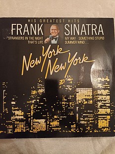 Frank sinatra new yourk new yourk