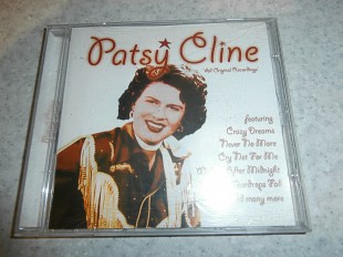 Patsy Cline "All Original Recordings" - 2000