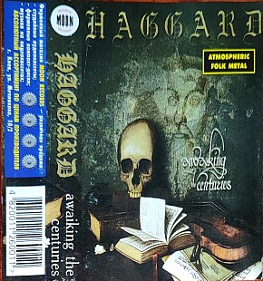 Haggard – Awaking The Centuries