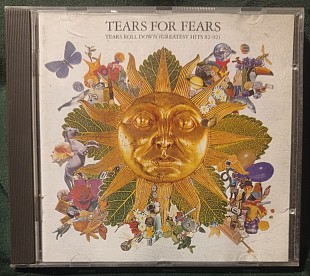 Tears For Fears – Tears Roll Down (Greatest Hits 82-92) 1992