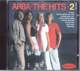 ABBA – The Hits • 2 (France) First pressing